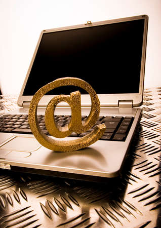 Notebookの写真素材