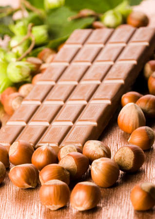 Chocolateの写真素材