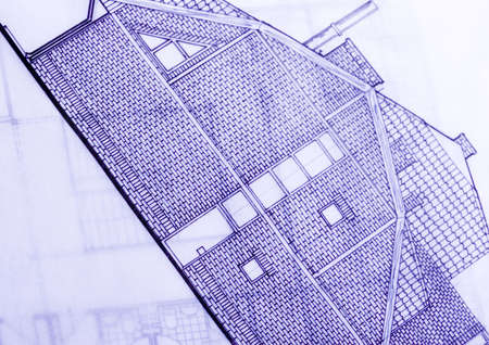 Houseの写真素材