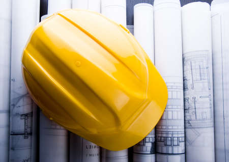 Architecture plan  の写真素材