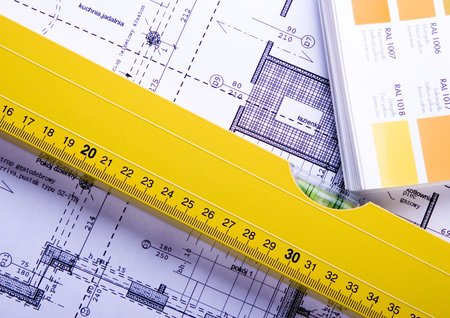 Architectural plans   