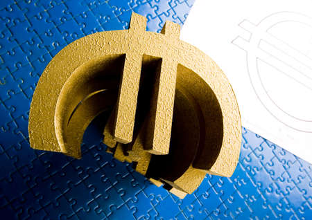 Euro の写真素材