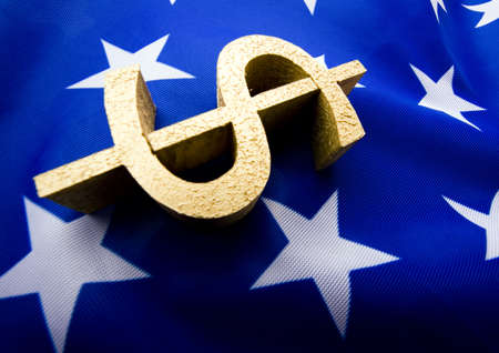 Dollarの写真素材