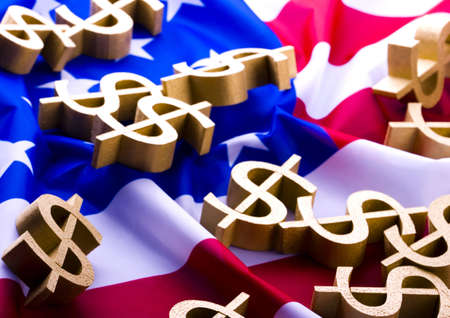 Dollars   の写真素材