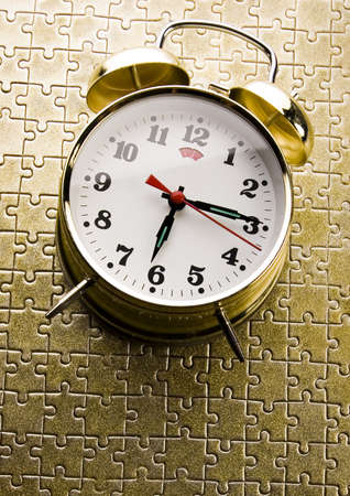 Alarm clock   の写真素材