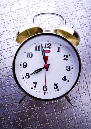 Alarm clock  の写真素材