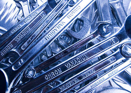 Spanners    の写真素材