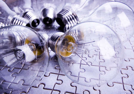 Energy of light   の写真素材