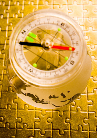 Compass   の写真素材