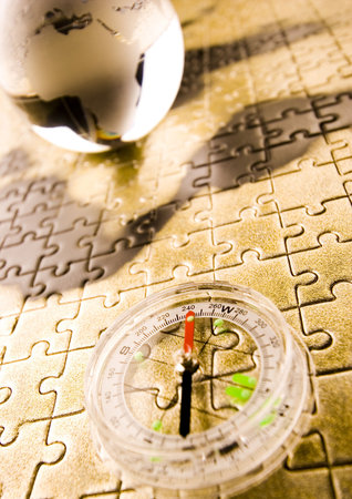 World map  の写真素材