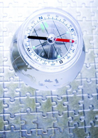 Right direction  の写真素材