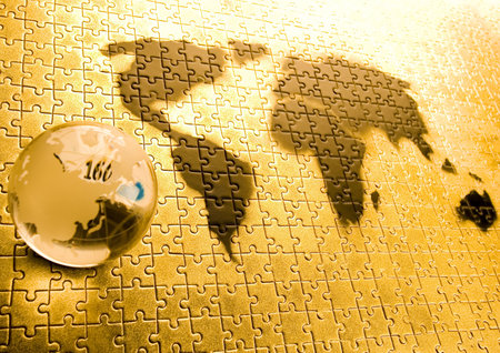Plan of the world  