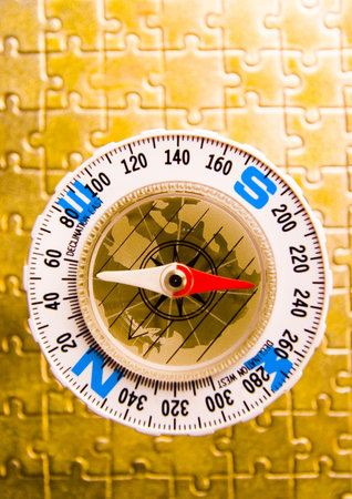 Right direction の写真素材