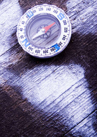 Compass    の写真素材