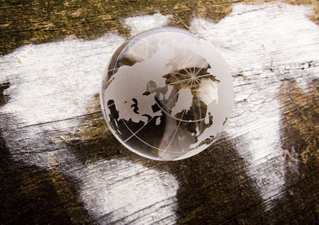Around the World の写真素材