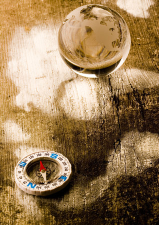 Right direction  の写真素材