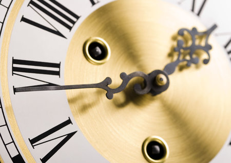 Analog clock 