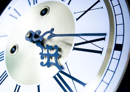 Business timeの写真素材