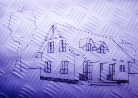 Houseの写真素材