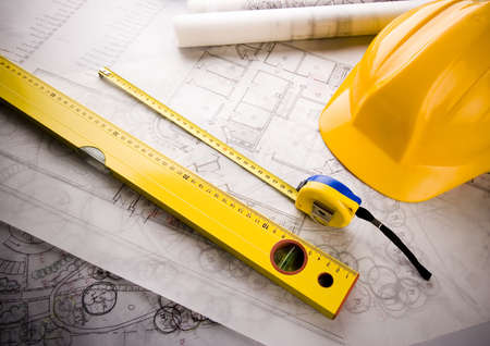 Architecture plan   の写真素材