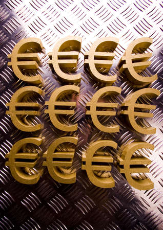 Euro の写真素材