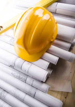 Architecture planning の写真素材