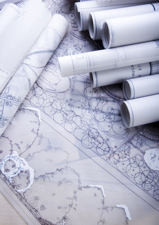 Architectural plans    
