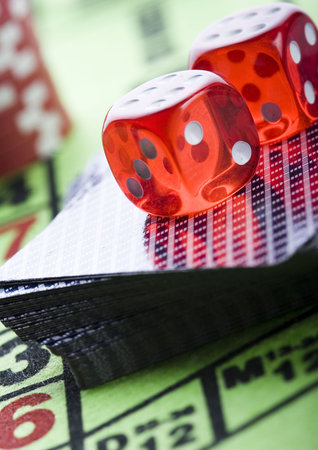 Dice のeditorial素材