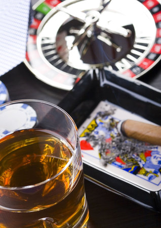 Play in the casino