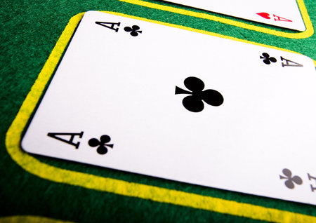 Playing cards 