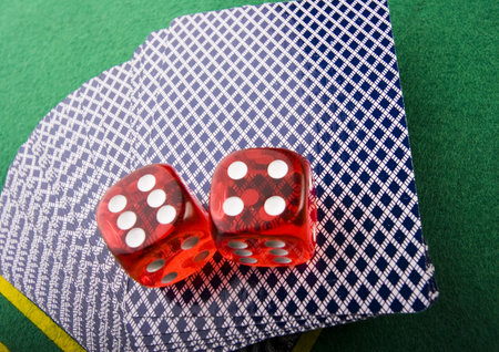A pack of cards 