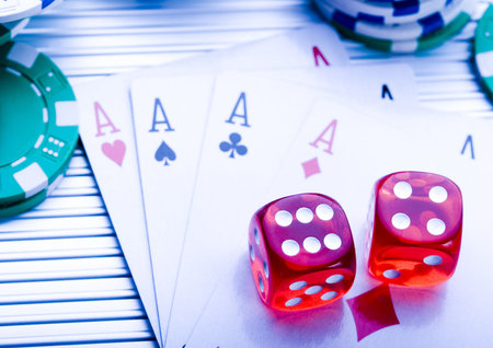 Casino chips