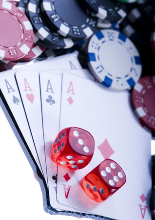 Casino game