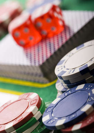 In the casinoのeditorial素材