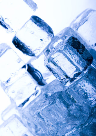 Ice cubes 