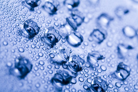 Water & Diamond