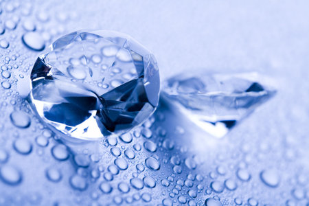 Water & Diamond