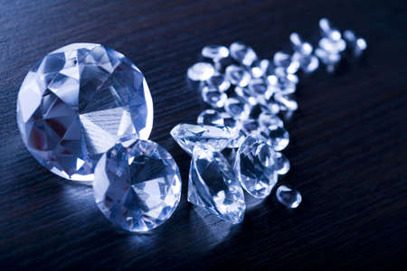 Gemstonesの写真素材