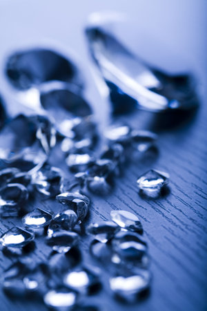 Gemstonesの写真素材