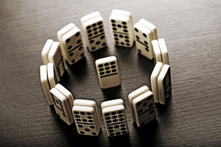 Team concept  の写真素材