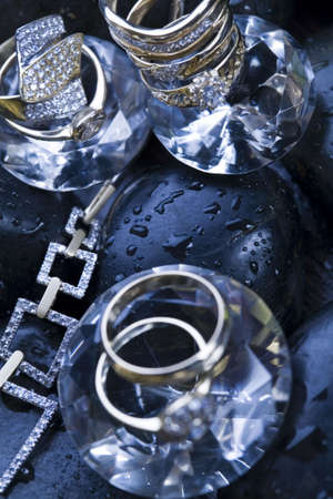 Rings & Jewels    の写真素材