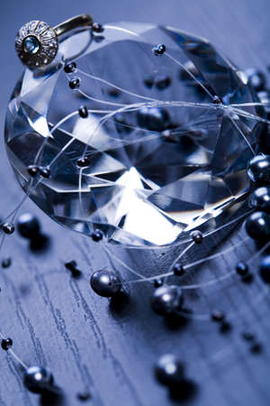 Diamondの写真素材