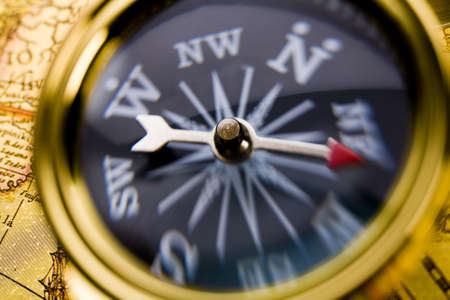 Direction and Guidance Concept の写真素材