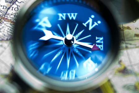 Navigation の写真素材