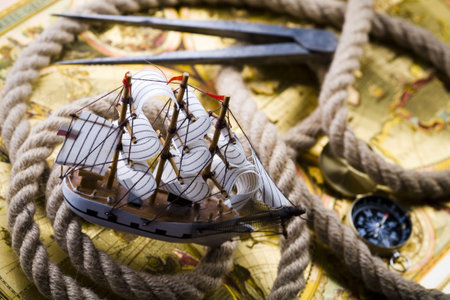 Direction and Guidance Concept の写真素材