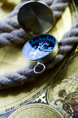 Compassの写真素材