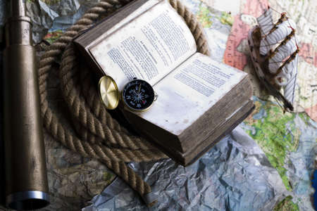 Navigation の写真素材