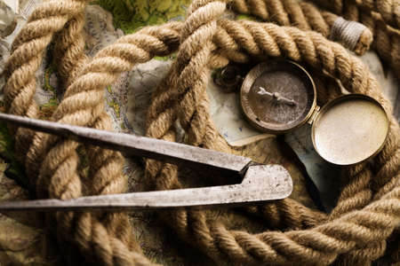 Direction and Guidance Concept の写真素材