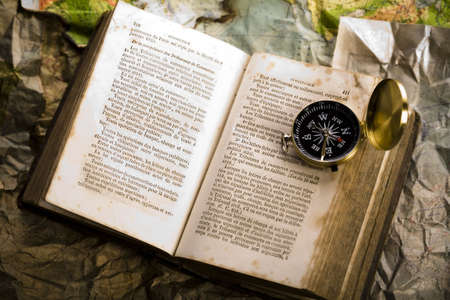 Direction and Guidance Concept の写真素材