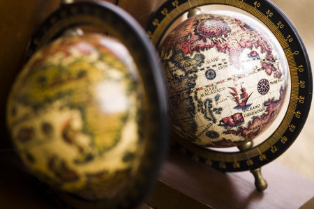 Globe & World  の写真素材